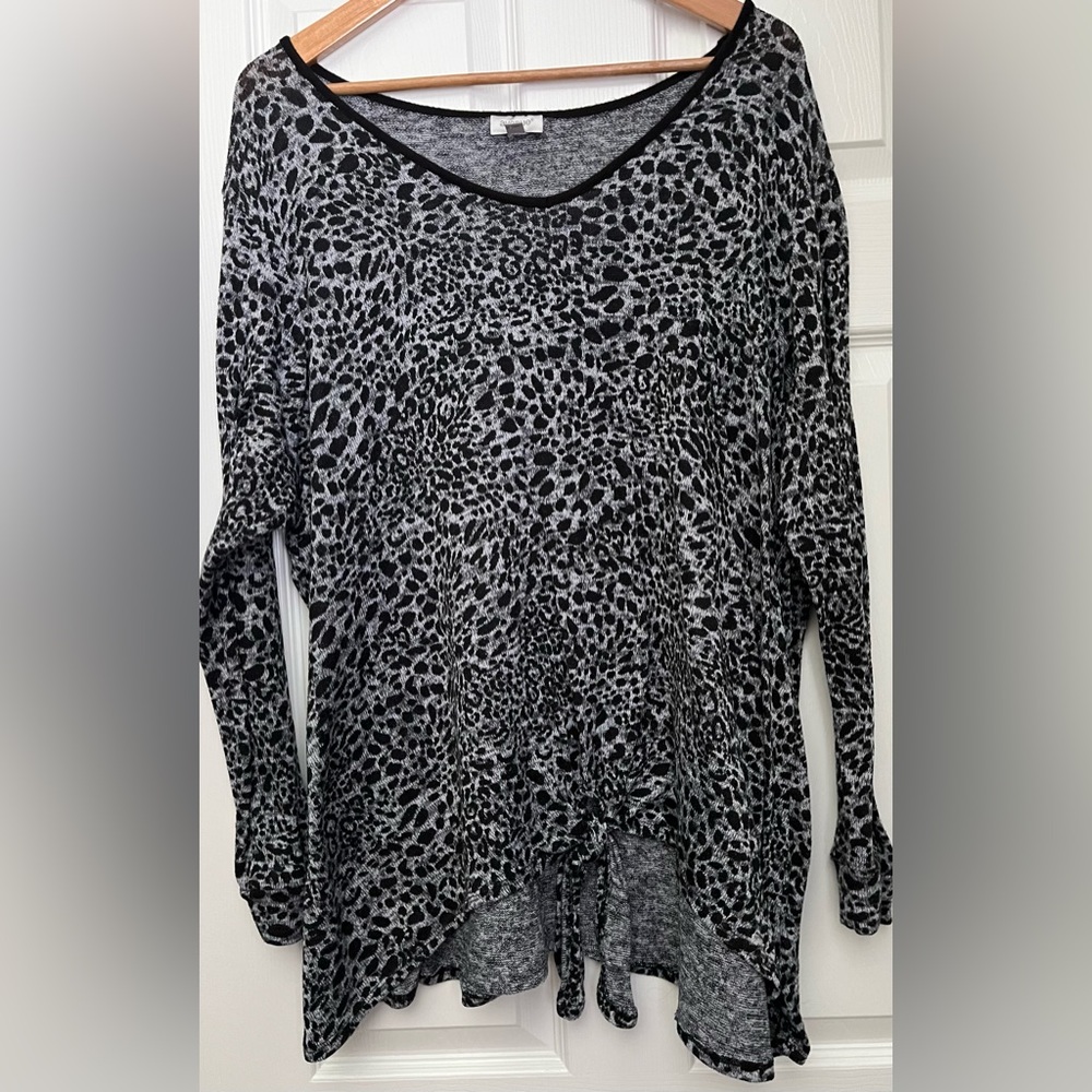 Avenue Animal Print Size 26/28
